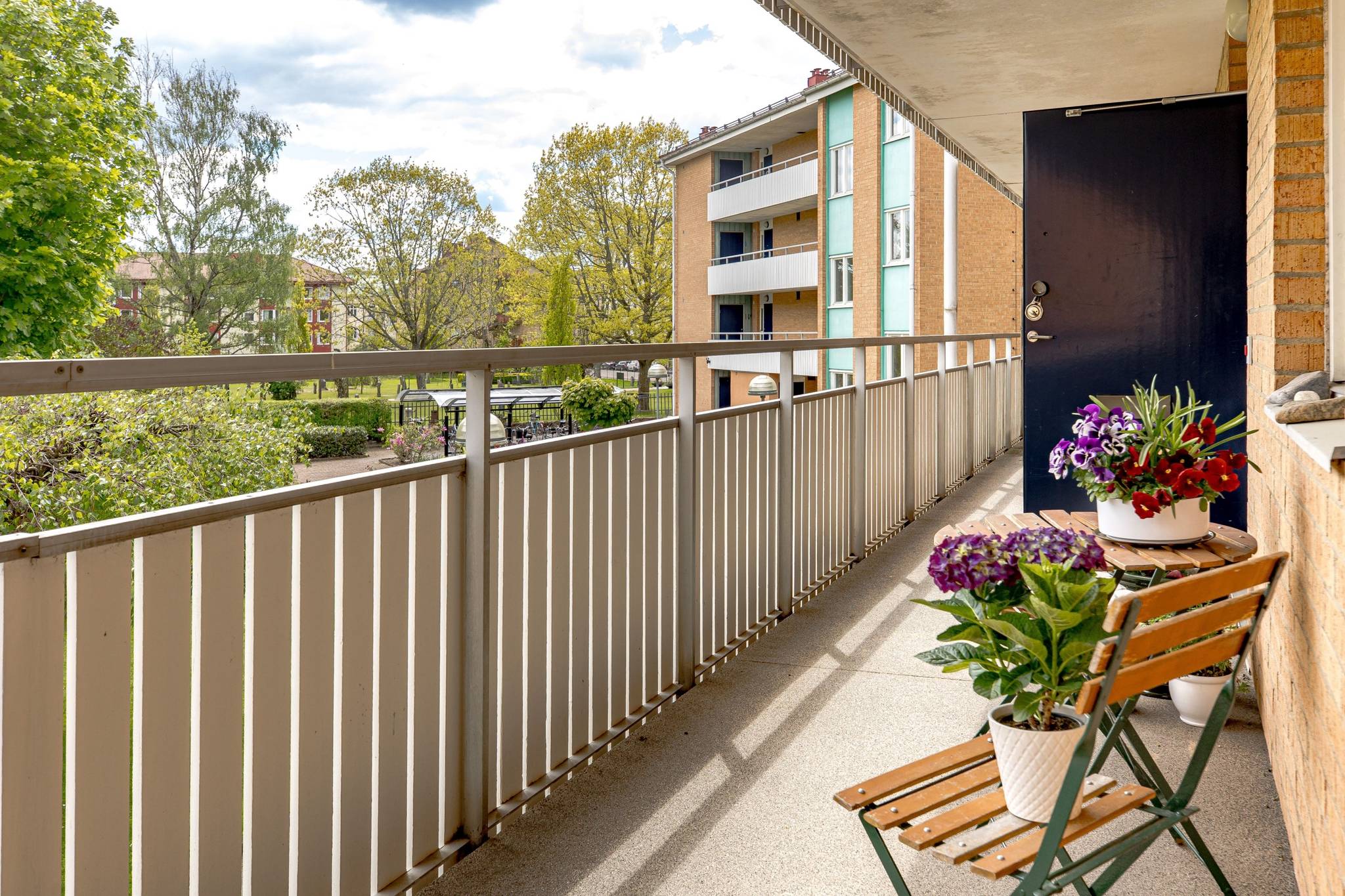2 rum Lägenhet på Norra vägen 20 Centrum Halmstads kommun - bild 24