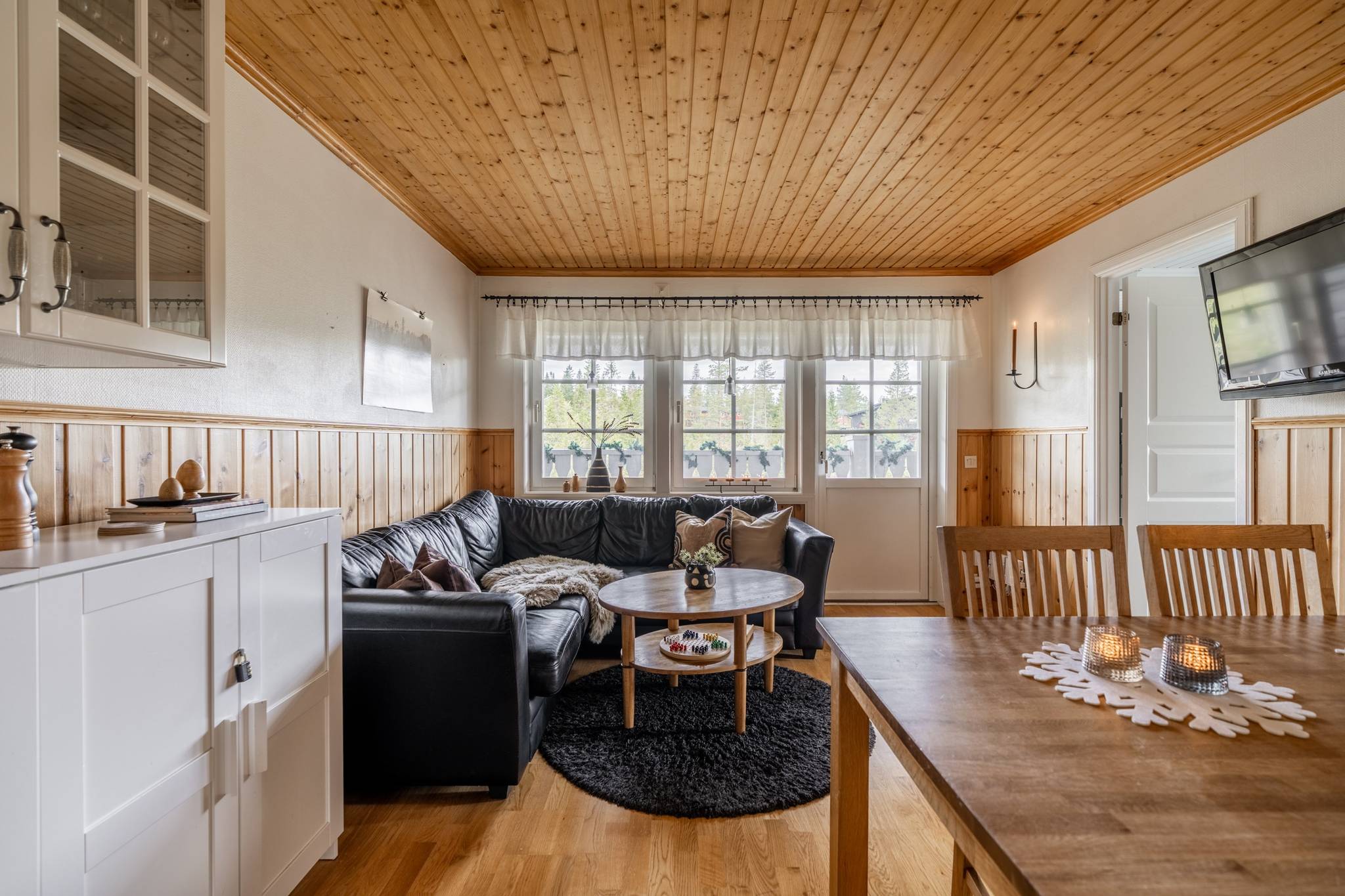 3 rum Lägenhet på Gula byn 408B Lindvallen, Sälen Malung-Sälens kommun - bild 9