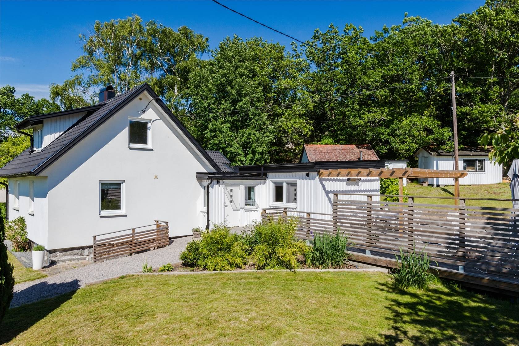 5 rum Villa på Lindåsvägen 8 Lösen Karlskrona kommun - bild 5