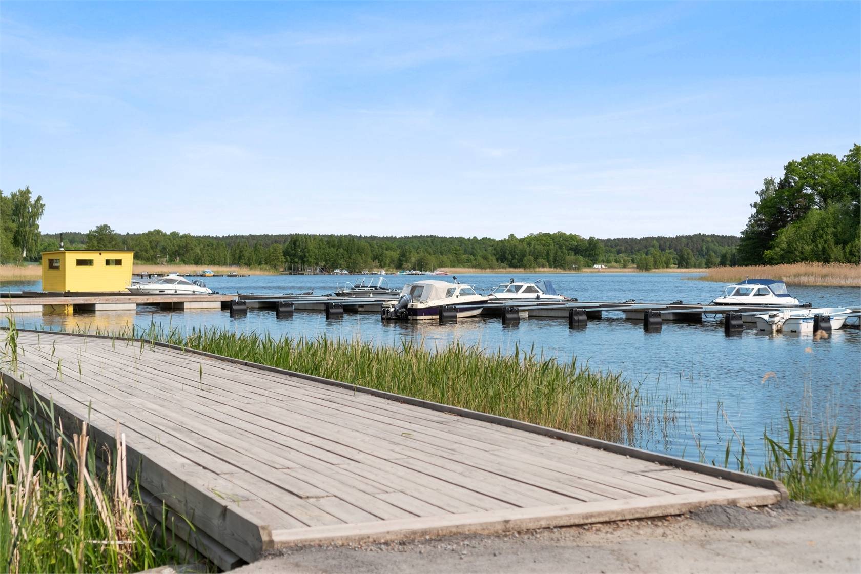 5 rum Radhus på Skalla Hamnväg 16E Mariefred Strängnäs kommun - bild 40