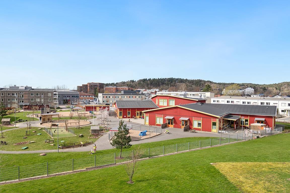 3 rum Lägenhet på Åby Allé 25 Stallbacken Mölndals kommun - bild 12