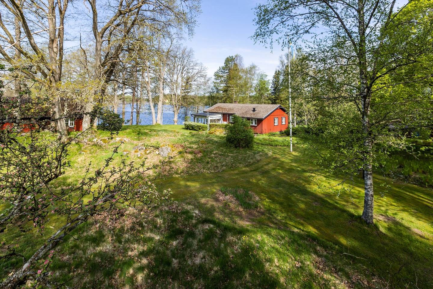 3 rum Vinterbonat fritidshus på Majenfors 3429 Markaryds kommun - bild 35