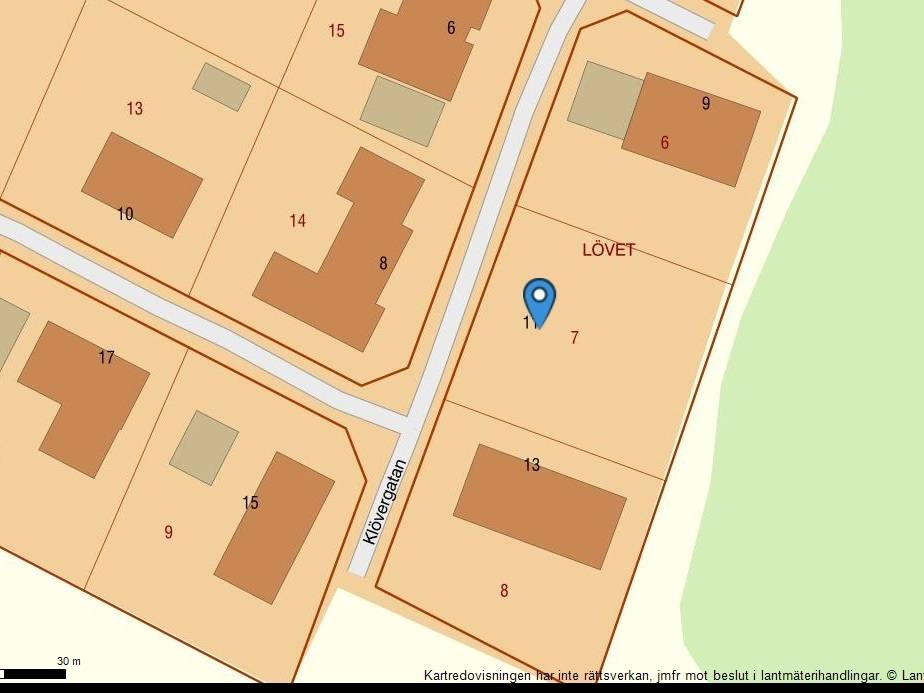 7 rum villa på Klövergatan 11 Kumla Stad, Kumla kommun - bild 5