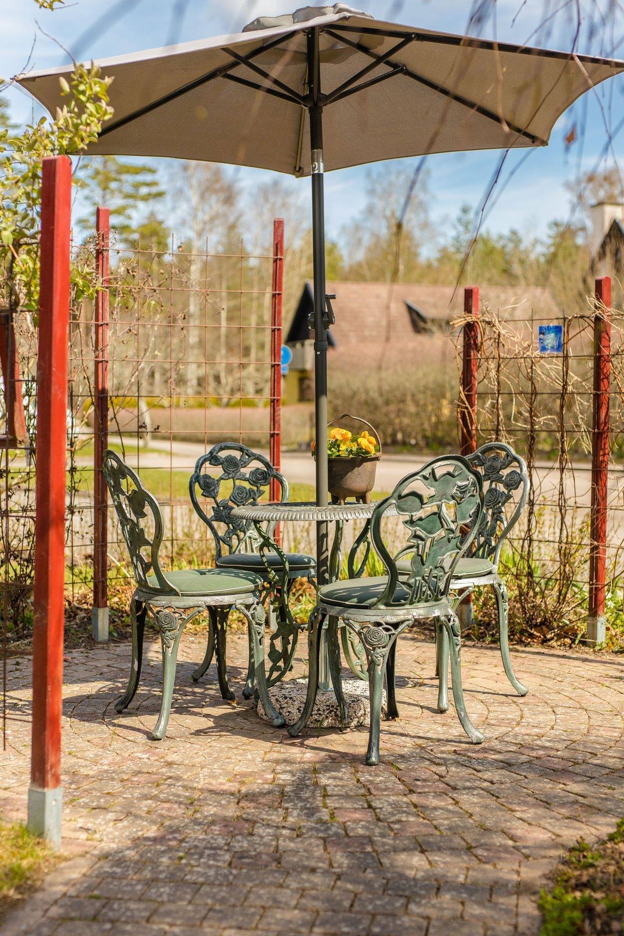 3 rum Kedjehus på Båsgatan 9 Majåker Lidköpings kommun - bild 39