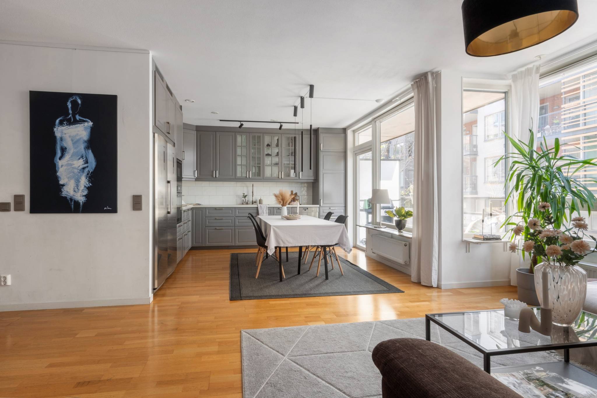 5 rum Lägenhet på Grönbrinksgatan 5, 1tr Liljeholmskajen Stockholms kommun - bild 11