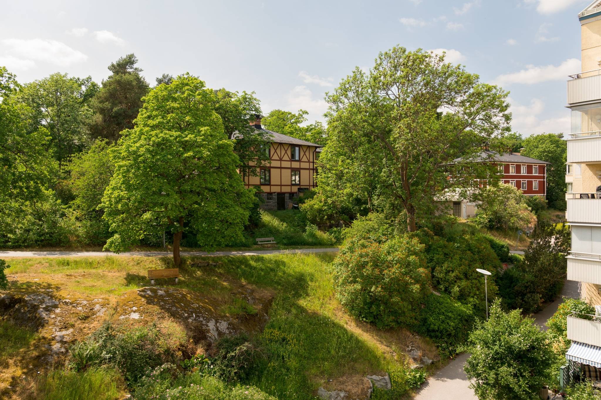 4 rum Lägenhet på Svartviksslingan 112 Minneberg Stockholms kommun - bild 2