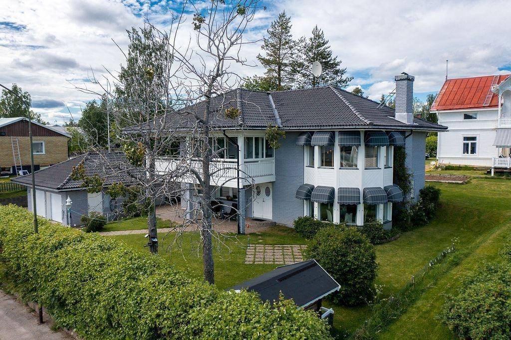Gällivare, Gällivare kommun