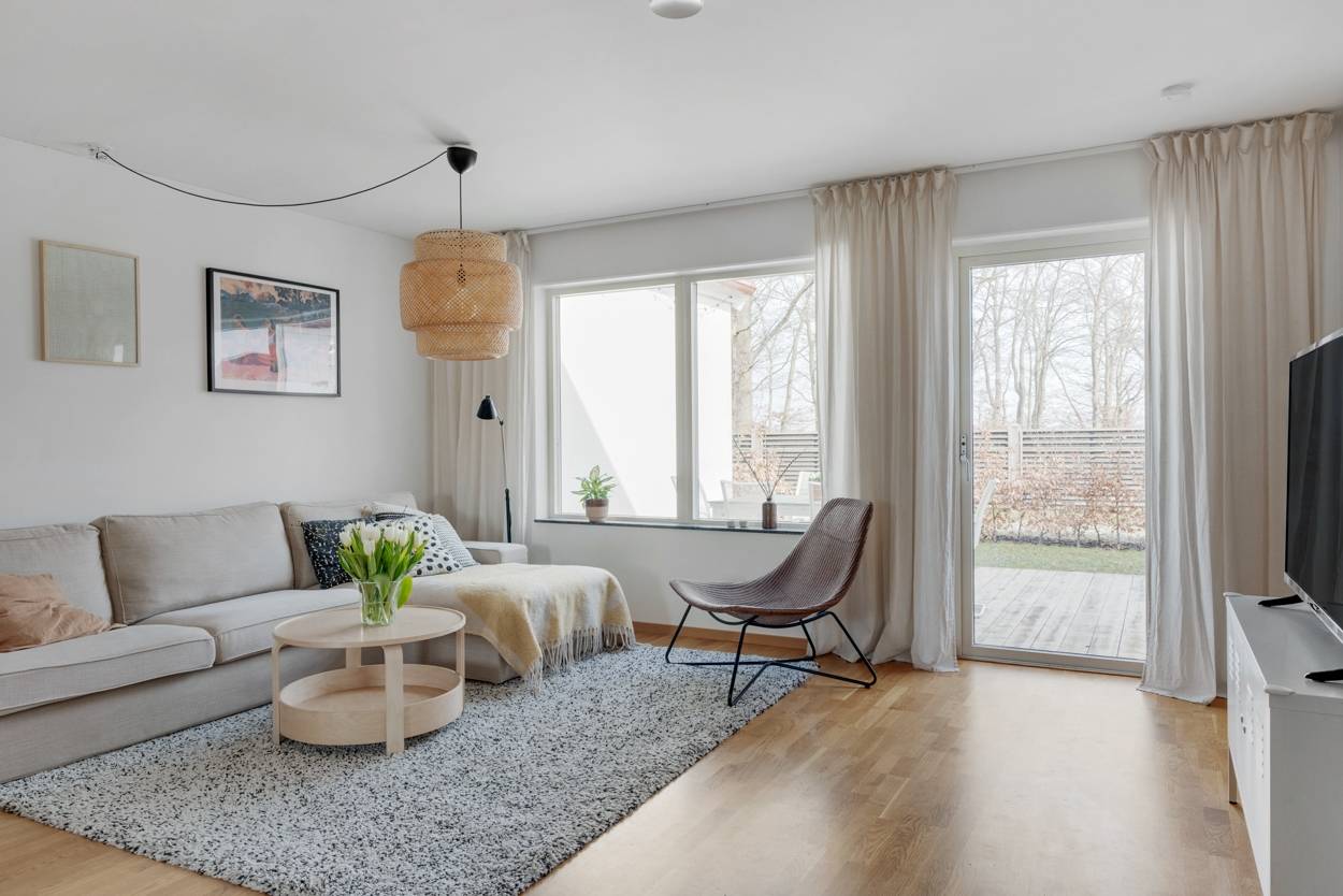 3 rum Radhus på Vallgårdsvägen 7 Åkarp Burlövs kommun - bild 19