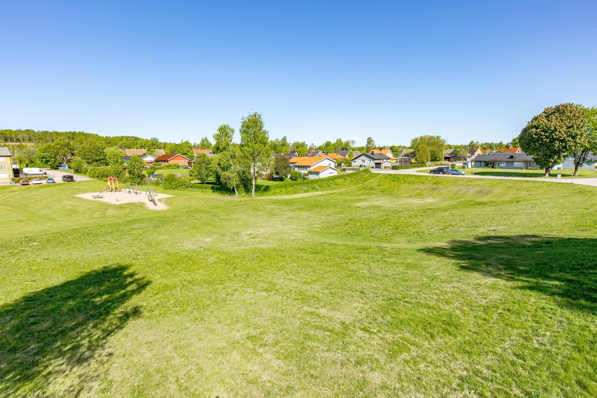 4 rum Villa på Grylins väg 2 Torup Hylte kommun - bild 29