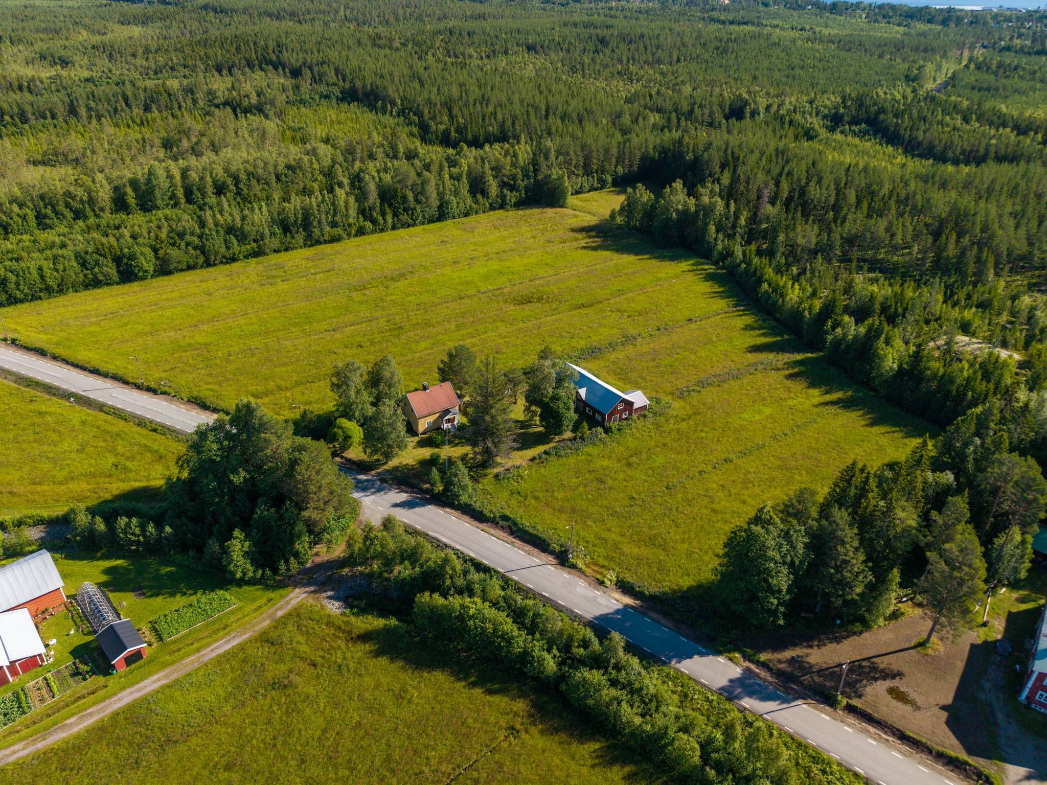 4 rum Villa på Lögdåkern 47 Lögdeå/Nordmaling Nordmalings kommun - bild 21