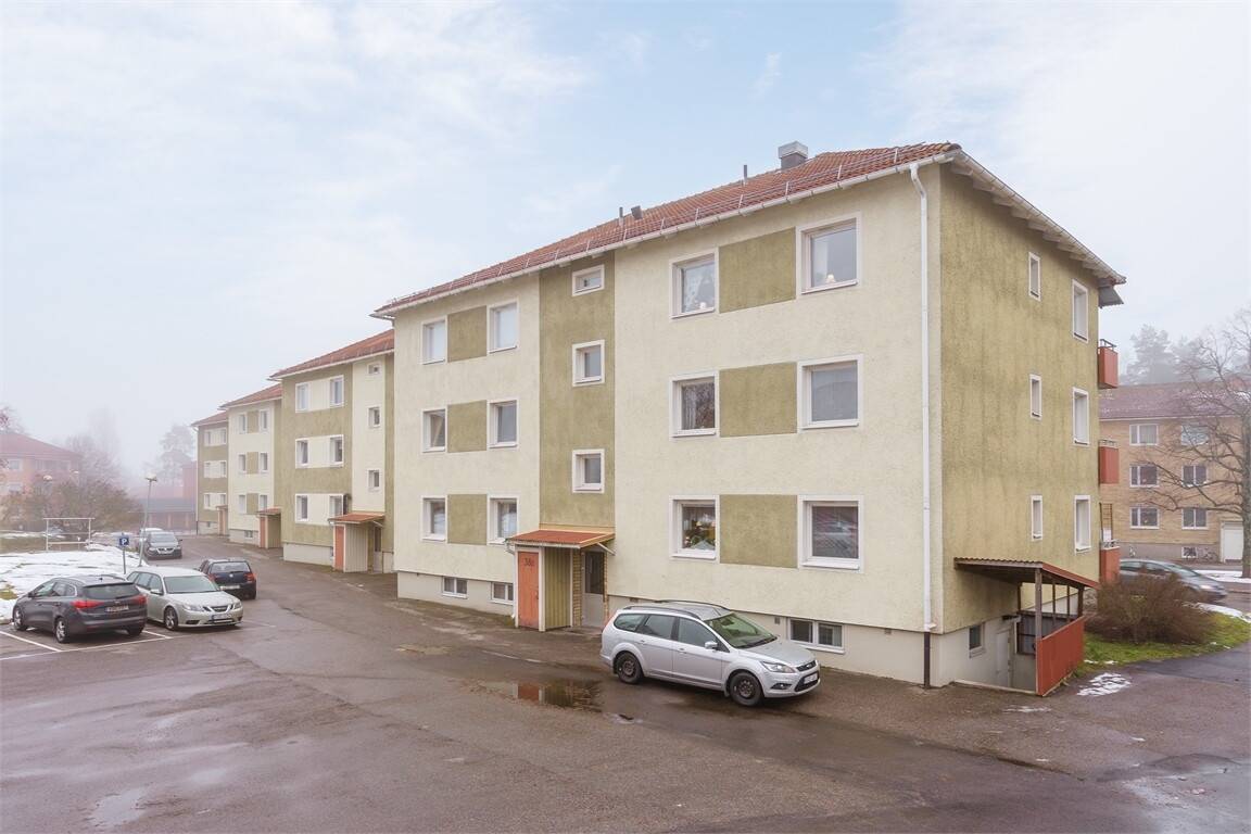 2 rum Lägenhet på Ängkärrsgatan 38D Hofors Hofors kommun - bild 18