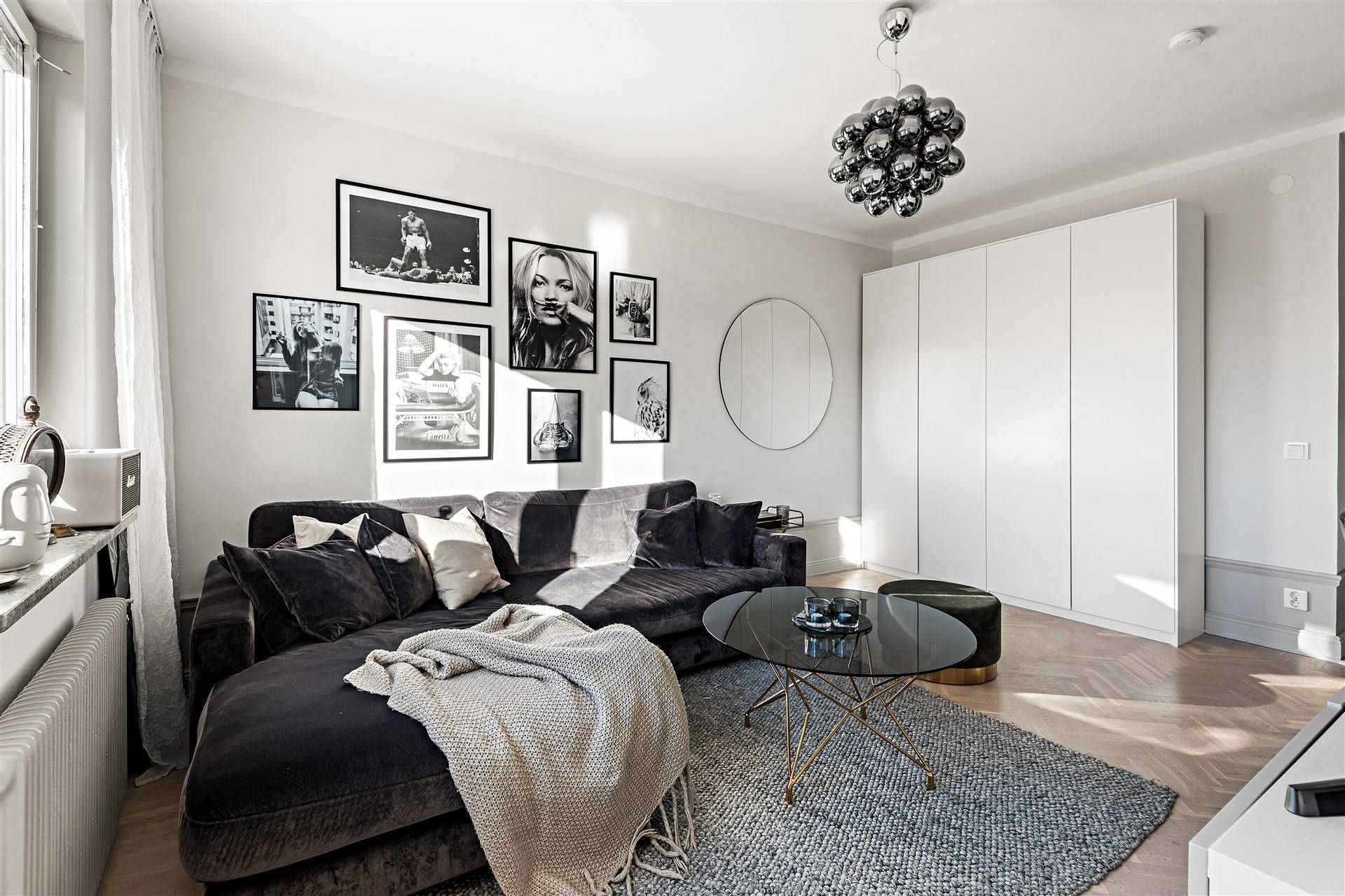 2 rum Lägenhet på Sturegatan 43 Centrala Sundbyberg Sundbybergs kommun - bild 3