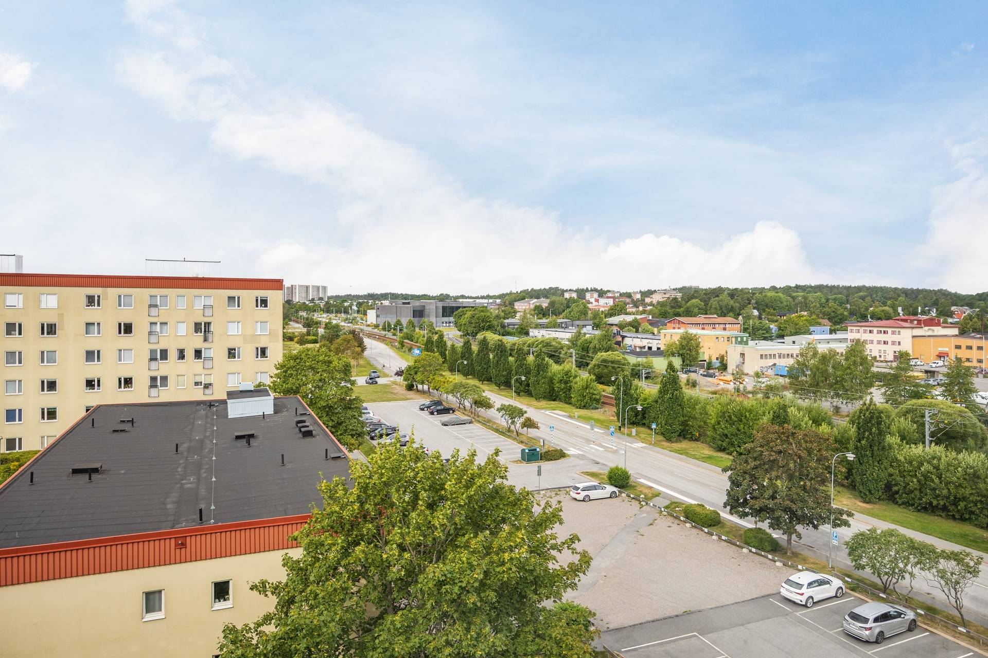 2 rum Lägenhet på Södervägen 18 Viggbygärdet / Viggbyholm Täby kommun - bild 18