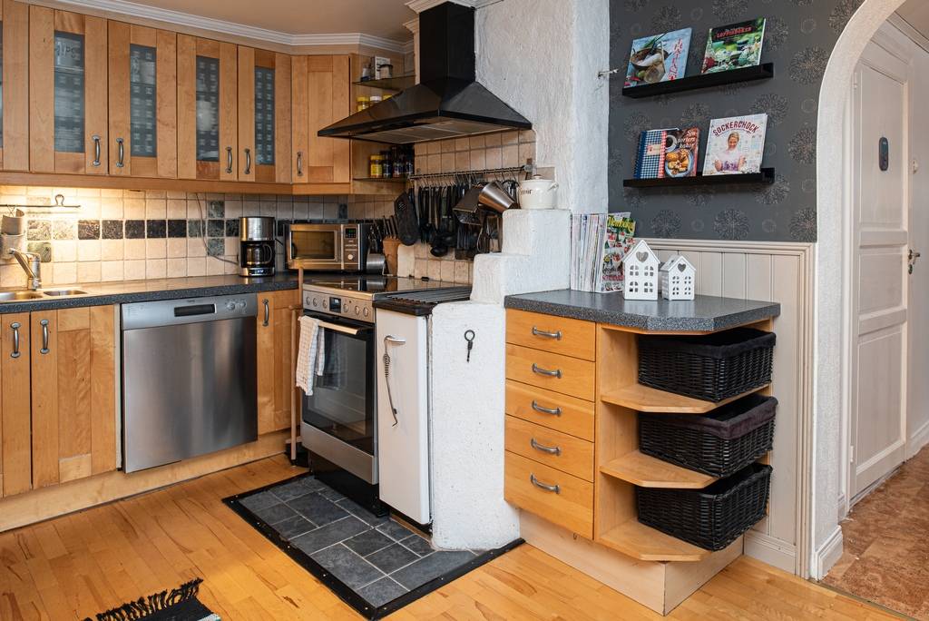 83 m² Villa på Tomta 21 Näsviken Hudiksvalls kommun - bild 12