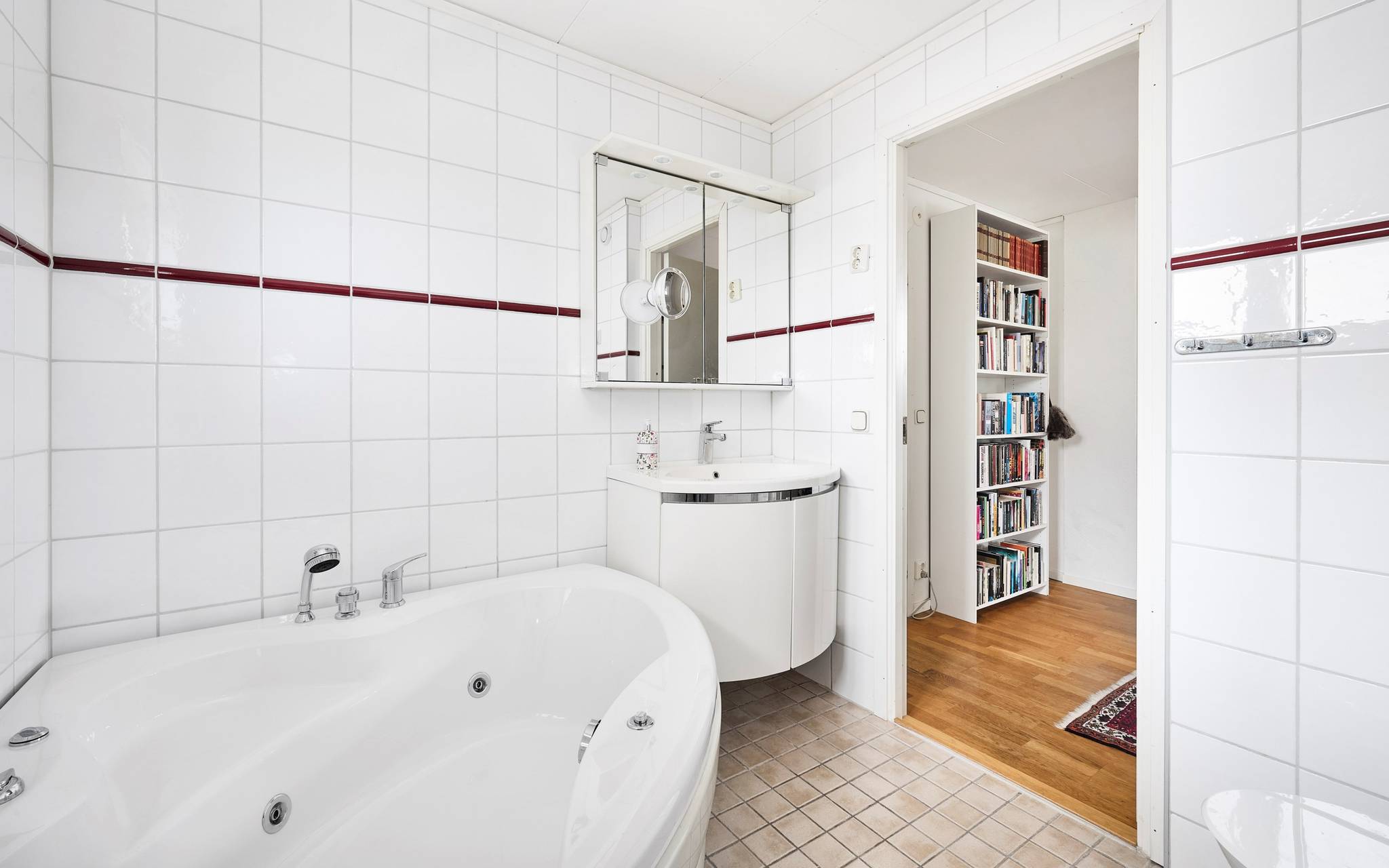 4 rum Villa på Styrmansgatan 14A Bymarken Jönköpings kommun - bild 38