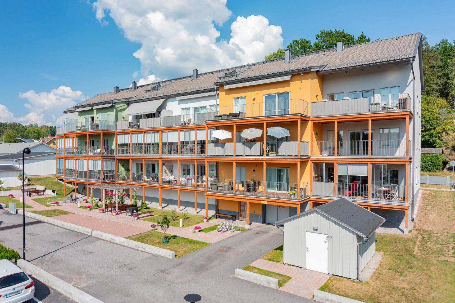 3 rum Lägenhet på Hoffmans väg 25 Åby Norrköpings kommun - bild 24