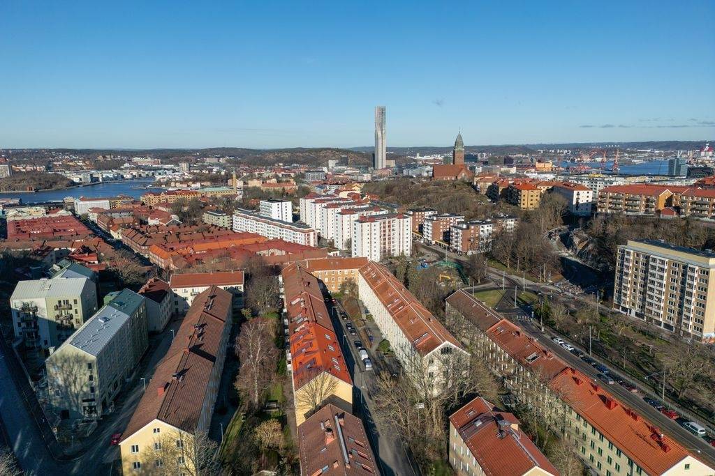 1 rum Lägenhet på Fredbergsgatan 3 B Majorna Göteborgs kommun - bild 23