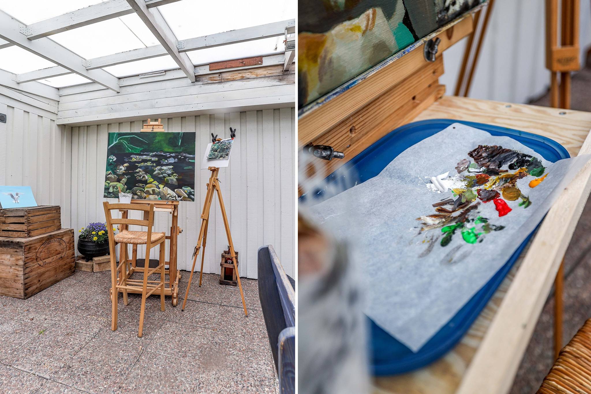 174 m² Villa på Kustlandsvägen 6 Bygdeå Robertsfors kommun - bild 32