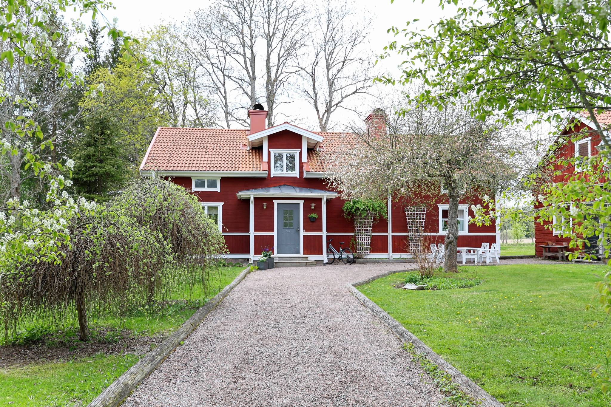 8 rum Villa på Bjurvalla 425 Östervåla Heby kommun - bild 66