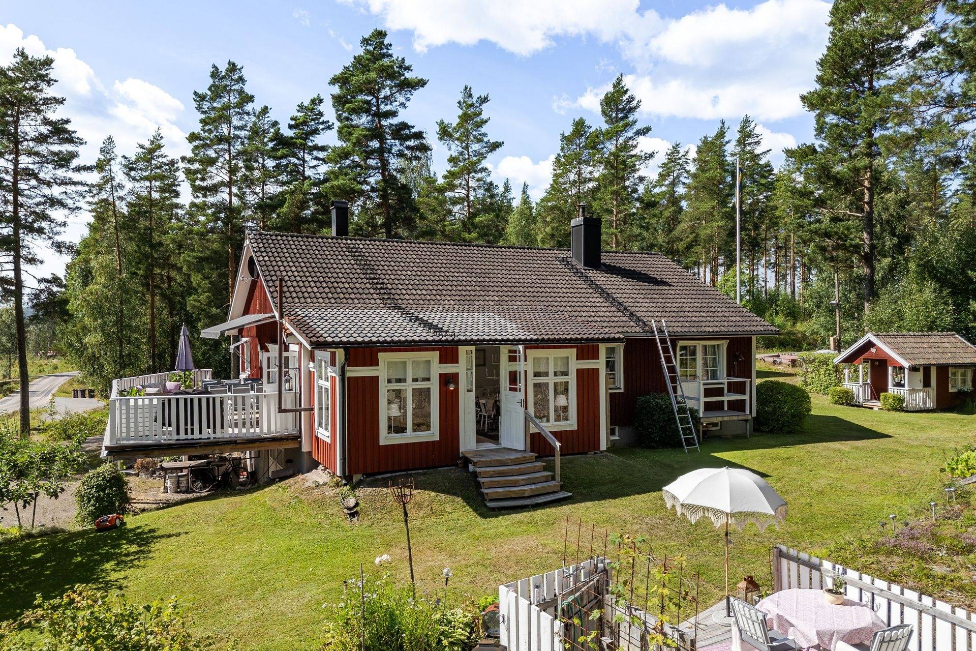 6 rum Villa på Gråsala 293 Toftbyn Falu kommun - bild 41