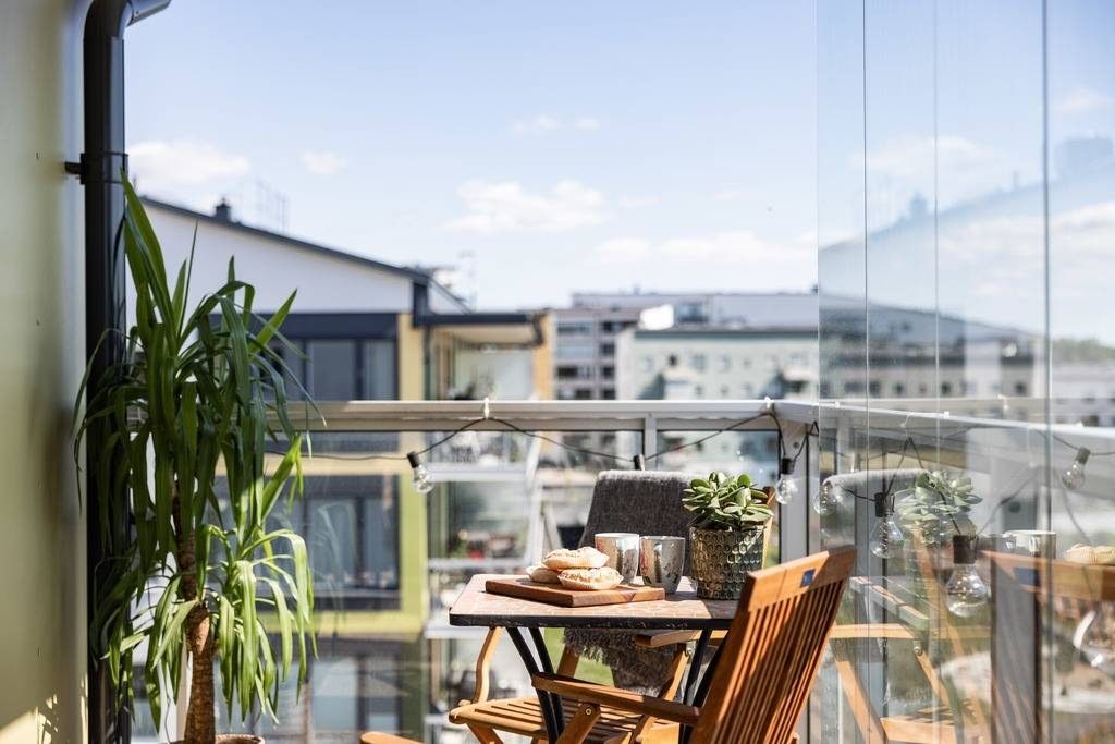 3 rum Lägenhet på Rörviksbacken 9, 6 tr Årsta Stockholms kommun - bild 4