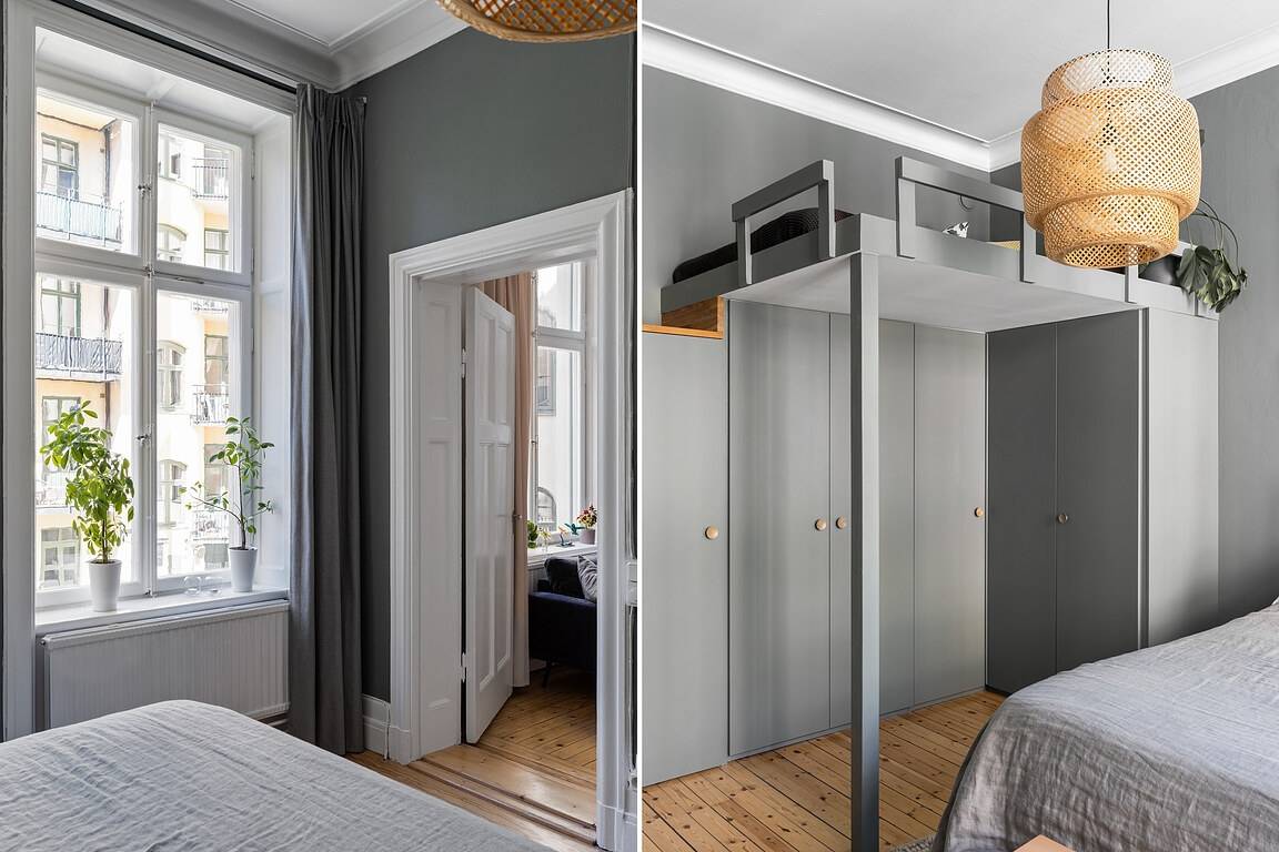 2 rum Lägenhet på Hornsgatan 75 A Högalid Stockholms kommun - bild 14