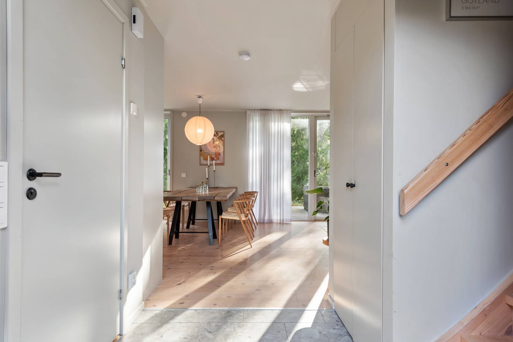 4 rum radhus på Åkerhielms väg 51B Margretelund, Österåkers kommun - bild 5