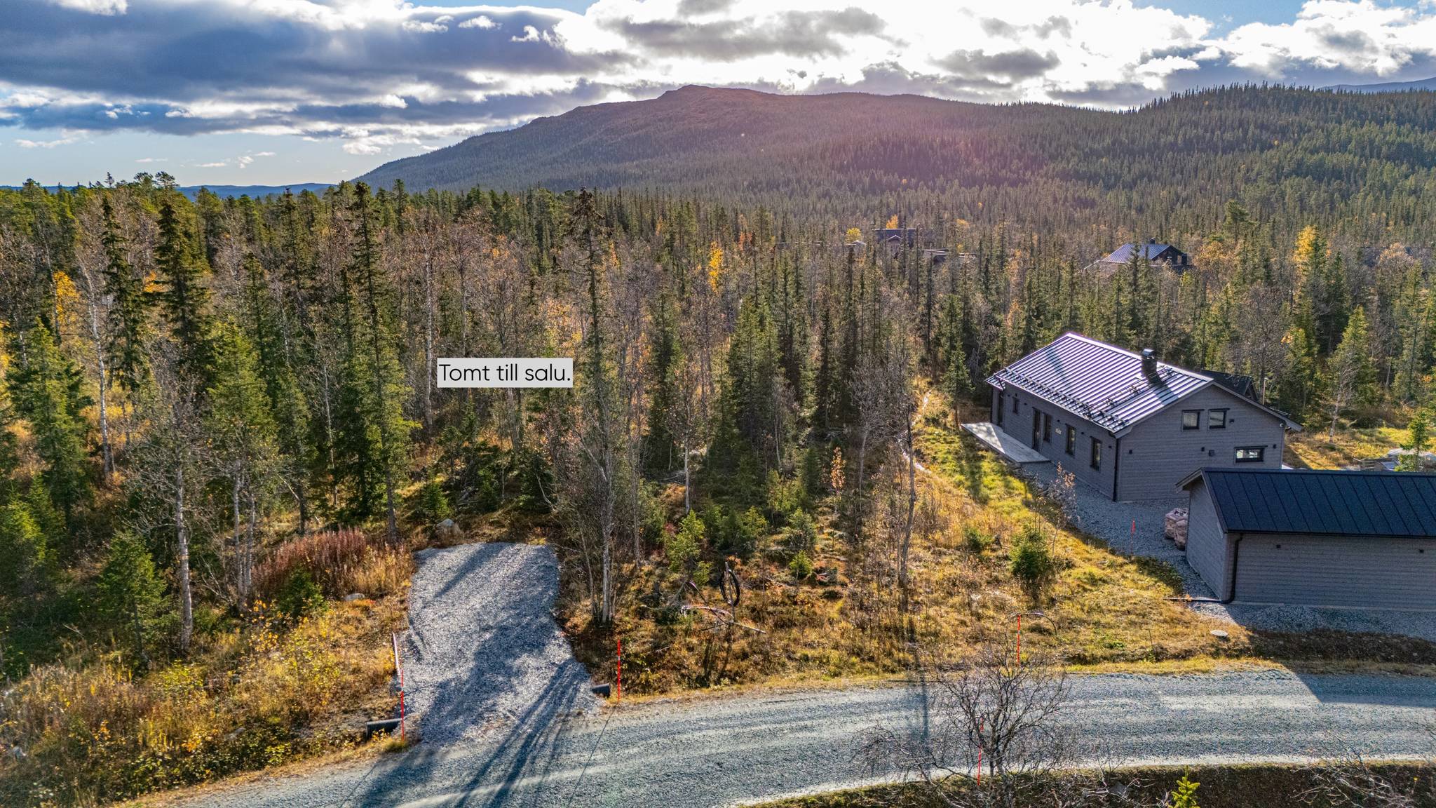 Tomt på Sucksdorfsvägen 35 Kittelfjäll Vilhelmina kommun - bild 48
