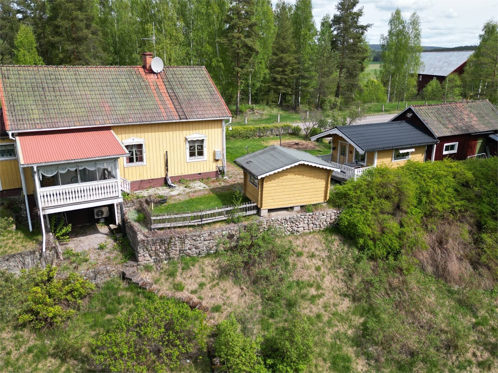 4 rum Villa på Gammelgården 18 Stora Skedvi Säters kommun - bild 7