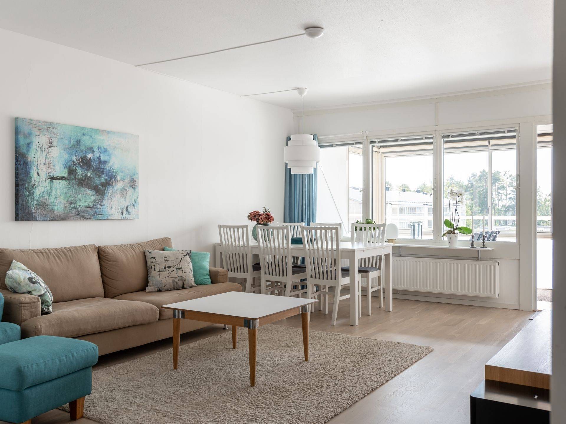 3 rum Lägenhet på Skjutbanegatan 9A Norra Haga Västerås kommun - bild 5