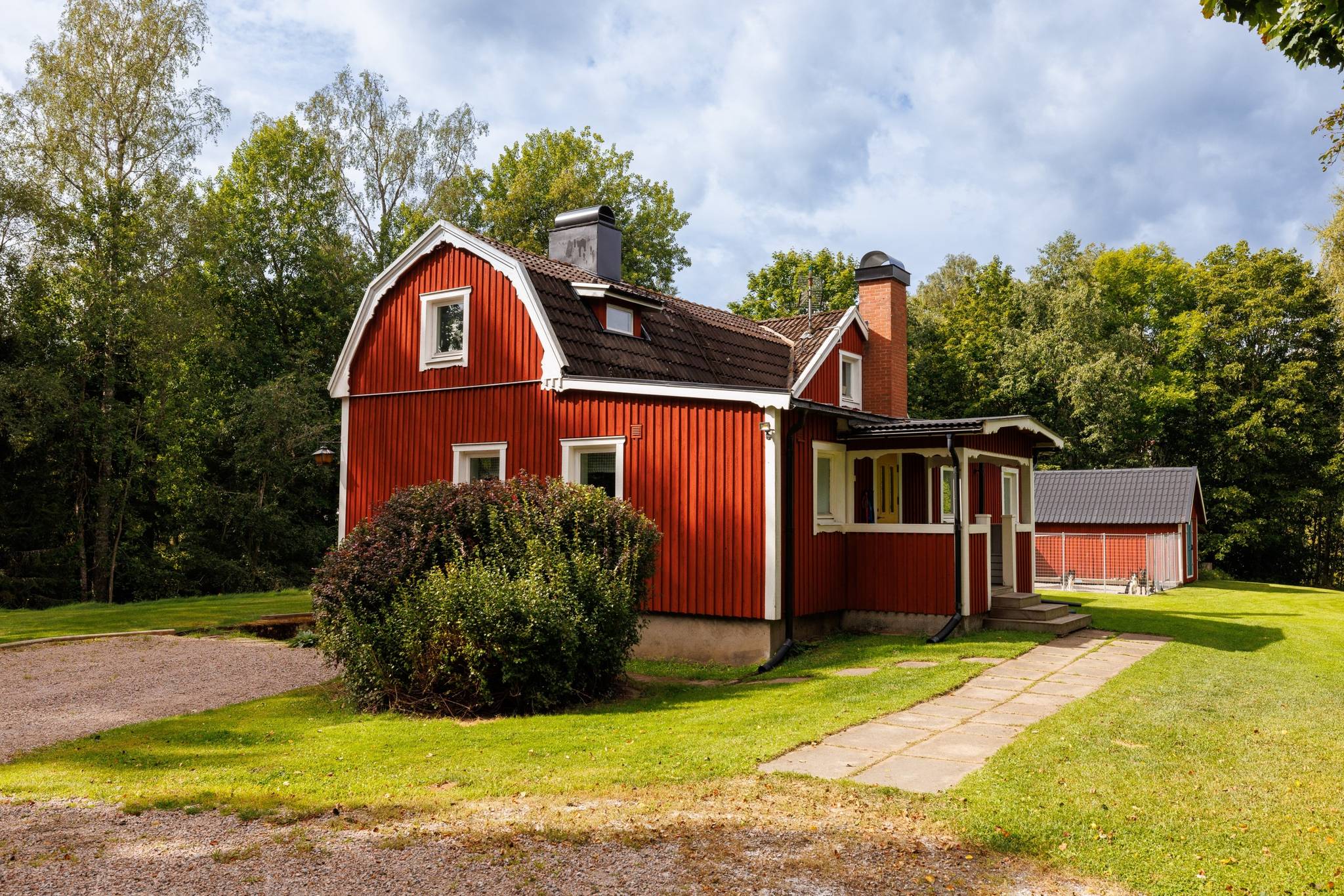 5 rum Gård med jordbruk på Lannafors 419 Tysslinge Örebro kommun - bild 30