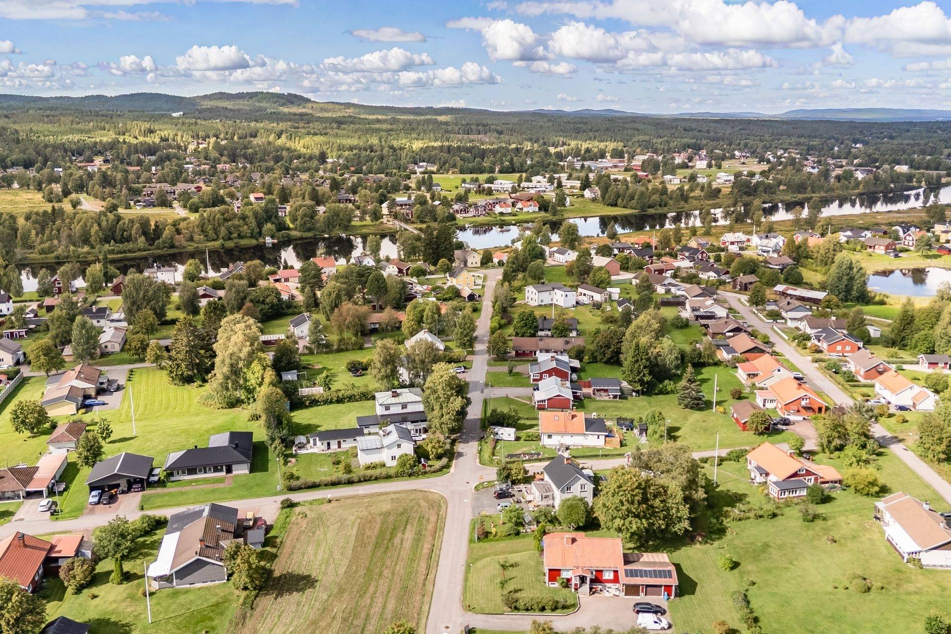 4 rum Villa på Gärdevägen 11 Malung Malung-Sälens kommun - bild 27