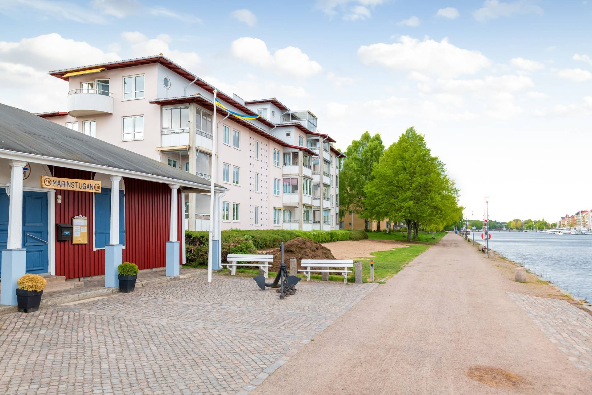 3 rum Lägenhet på Södra vägen 25A Söder Halmstads kommun - bild 26