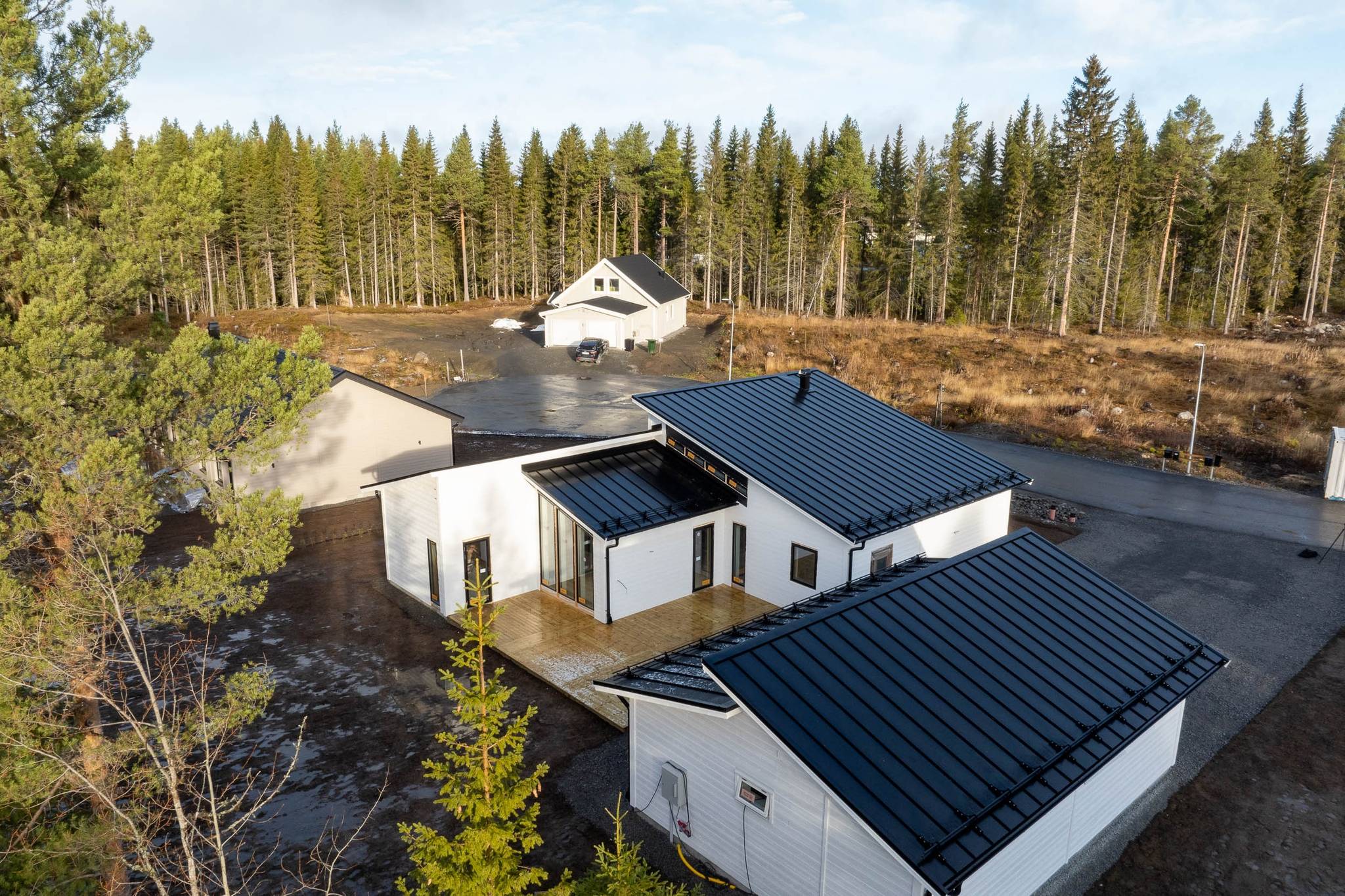 5 rum Villa på Kornvägen 23 Torvalla / Ängsmon Östersunds kommun - bild 2