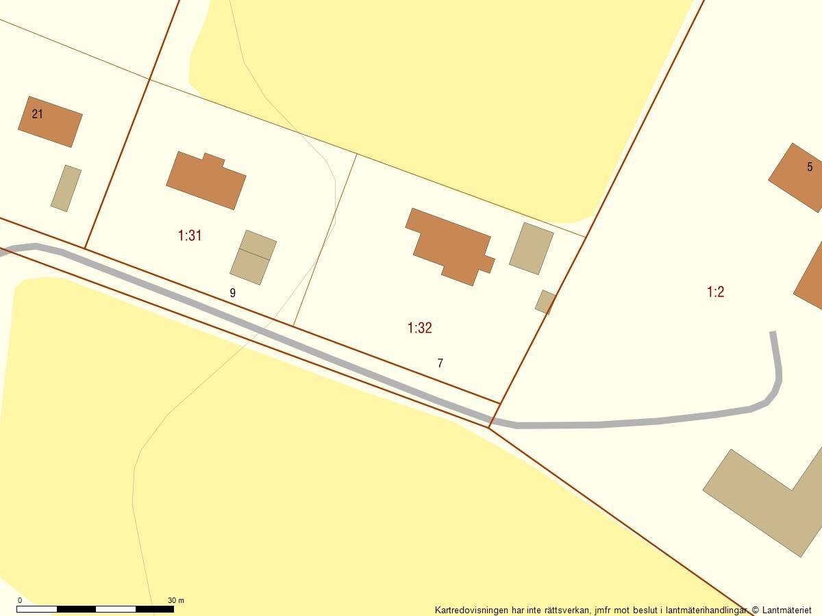 8 rum Villa på Skuttunge-Löten 7 Skuttunge Uppsala kommun - bild 35