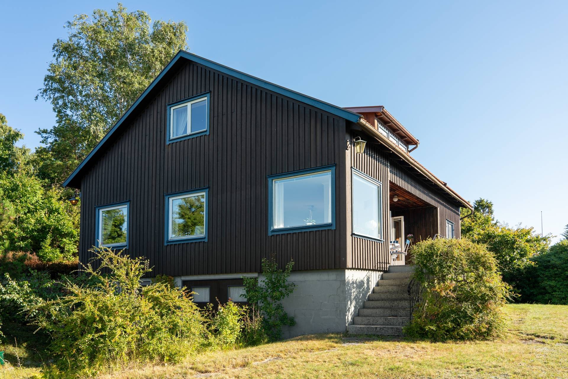 7 rum Vinterbonat fritidshus på Farlösvägen 4 Svanesund Orust kommun - bild 74