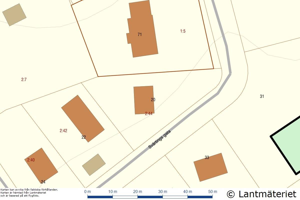 7 rum Villa på Svärtings gata 20 Källberga Nynäshamns kommun - bild 34