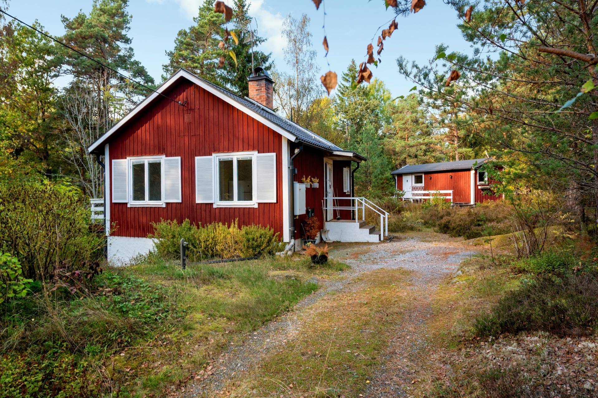 4 rum villa på Sjöslingan 1 Åkersberga, Österåkers kommun - bild 1