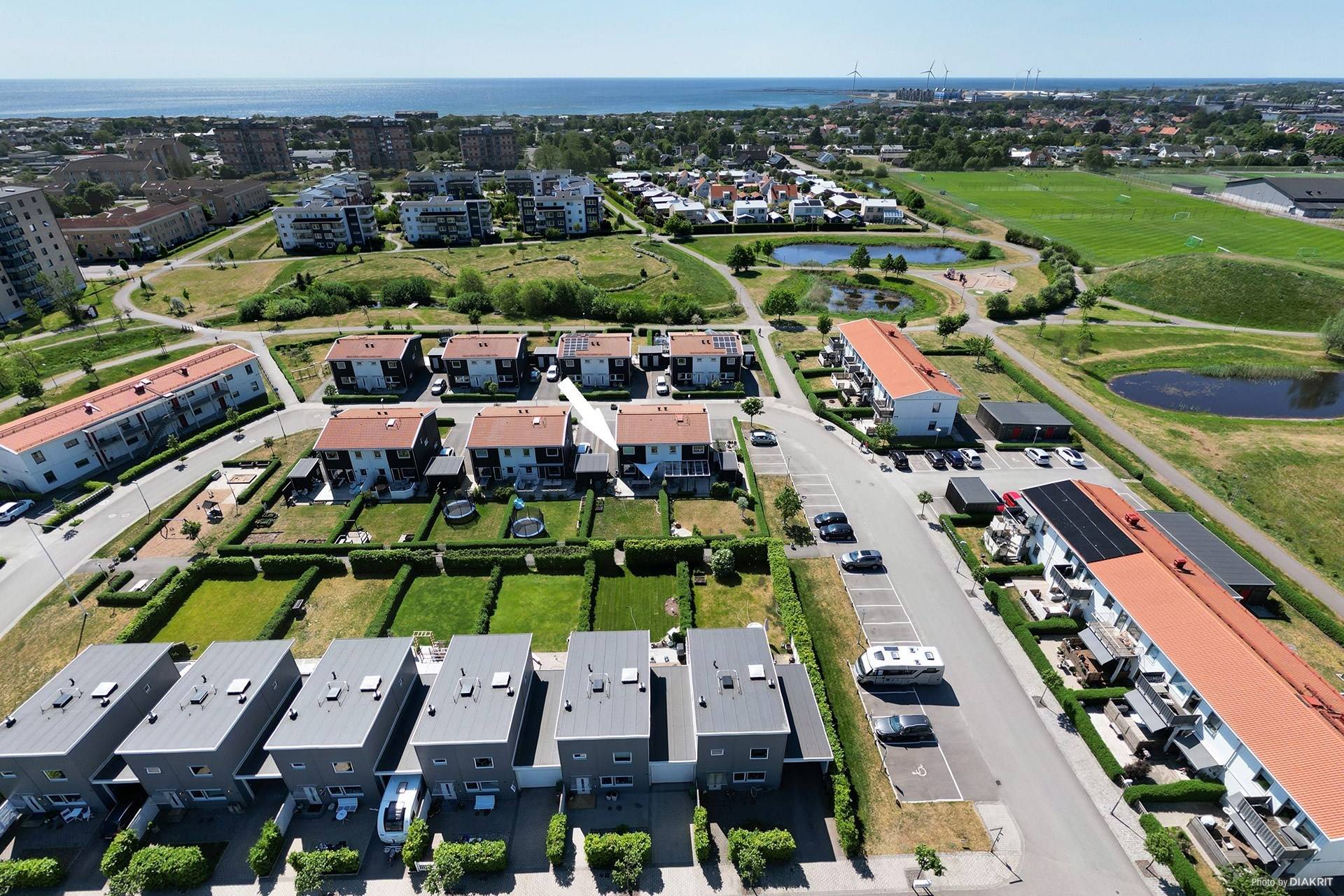 4 rum Parhus på Spireastigen 10B Kristineslätt Falkenbergs kommun - bild 7