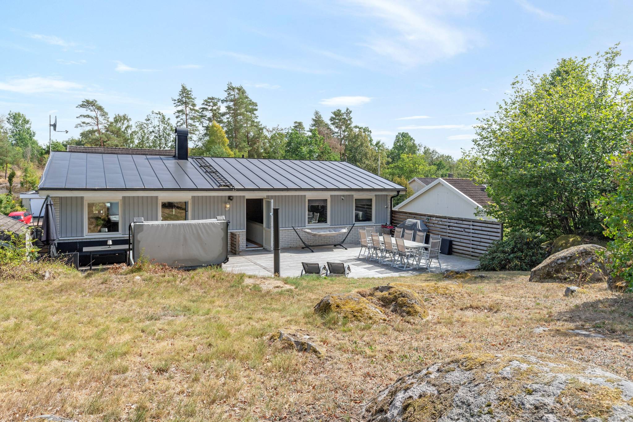8 rum Villa på Bromvägen 11 Rödeby Karlskrona kommun - bild 31