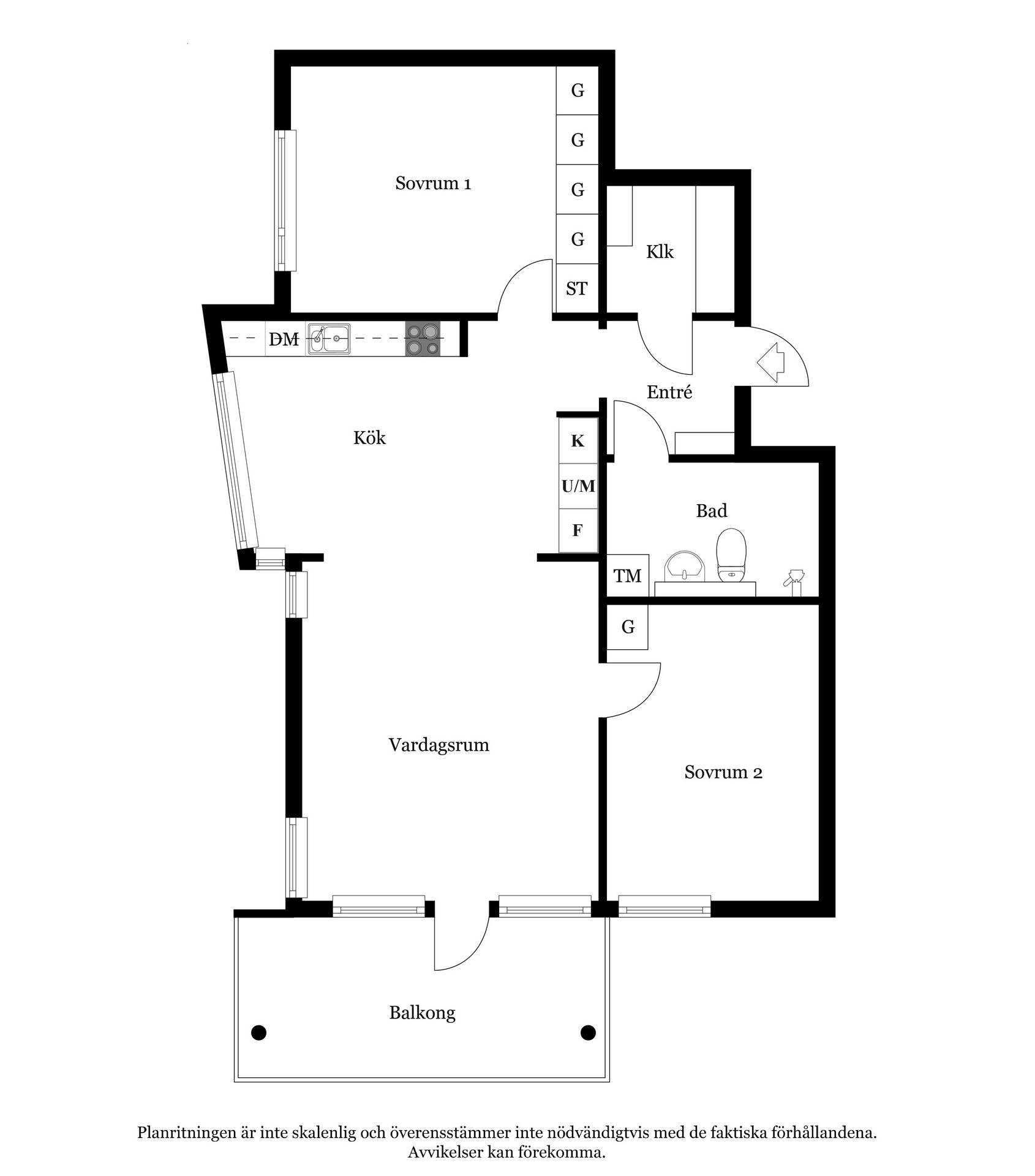3 rum Lägenhet på Ågatan 9 Centrala Sundbyberg Sundbybergs kommun - bild 40