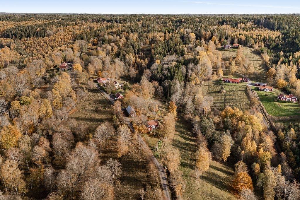 6 rum Villa på Norra Lundby Åsabacken 1 Billingen Skara kommun - bild 45
