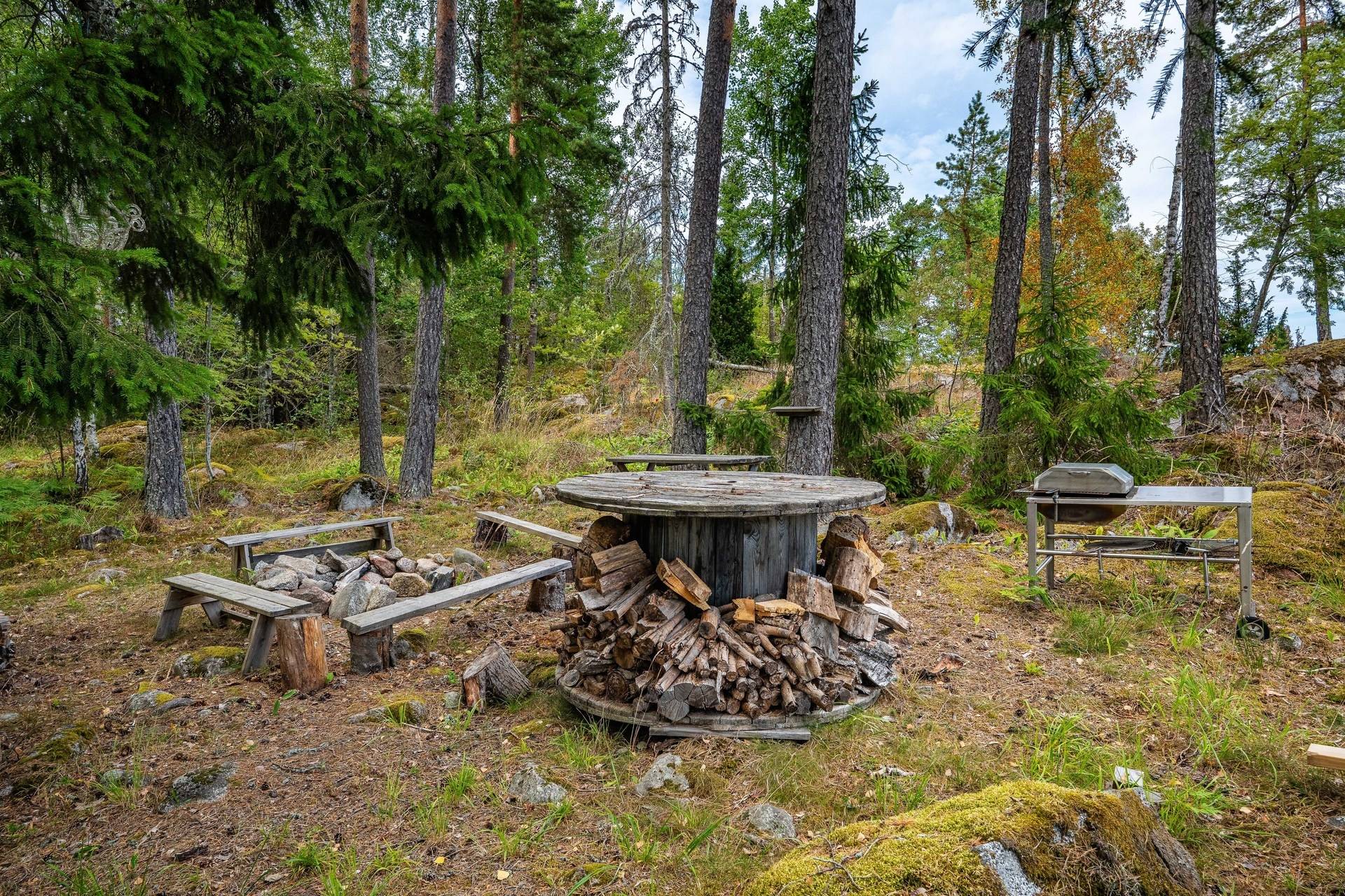 7 rum Villa på Torpkällevägen 30 Alsike Knivsta kommun - bild 49