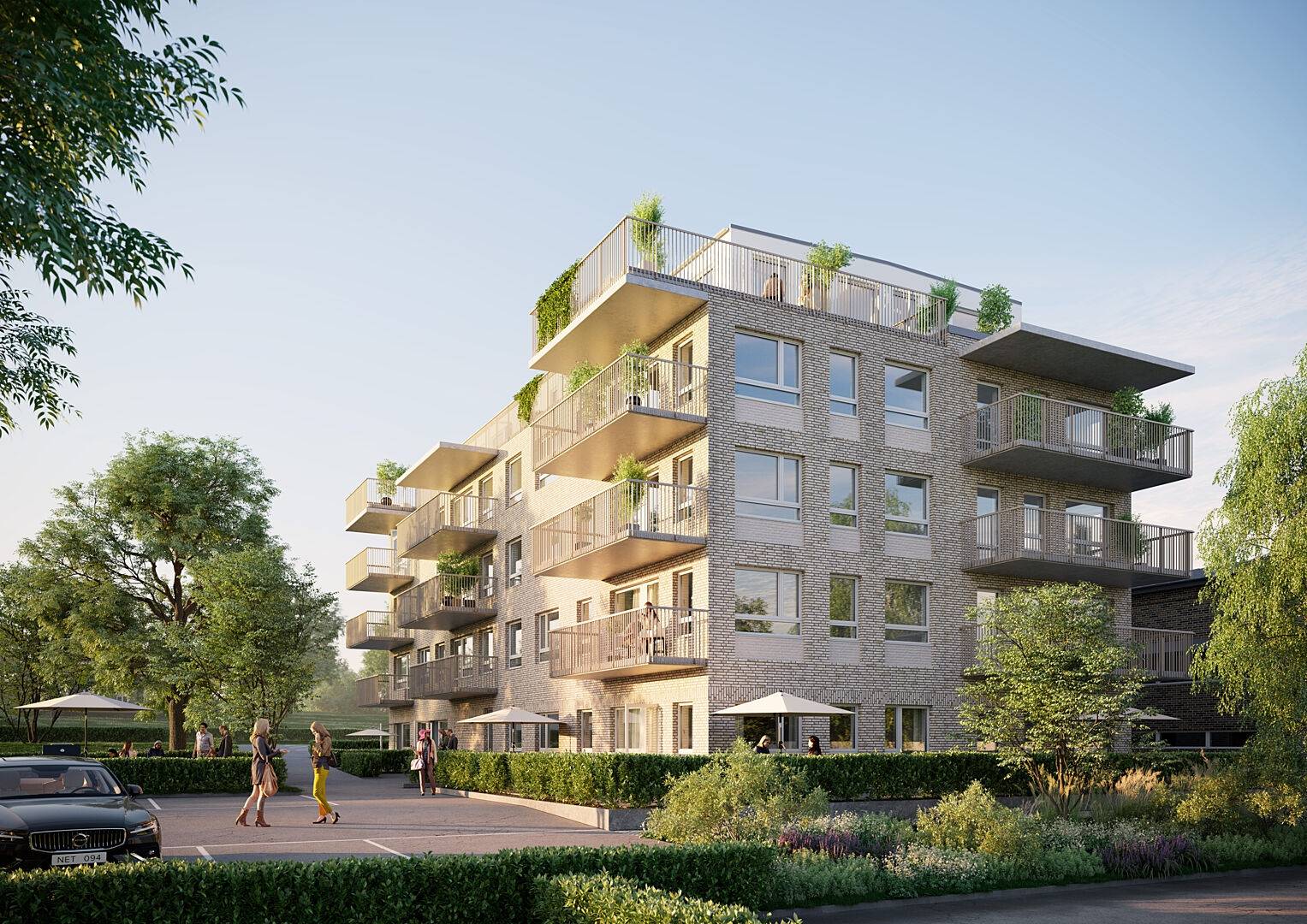 3 rum Lägenhet på Eketångavägen 39 B Söndrum Halmstads kommun - bild 7