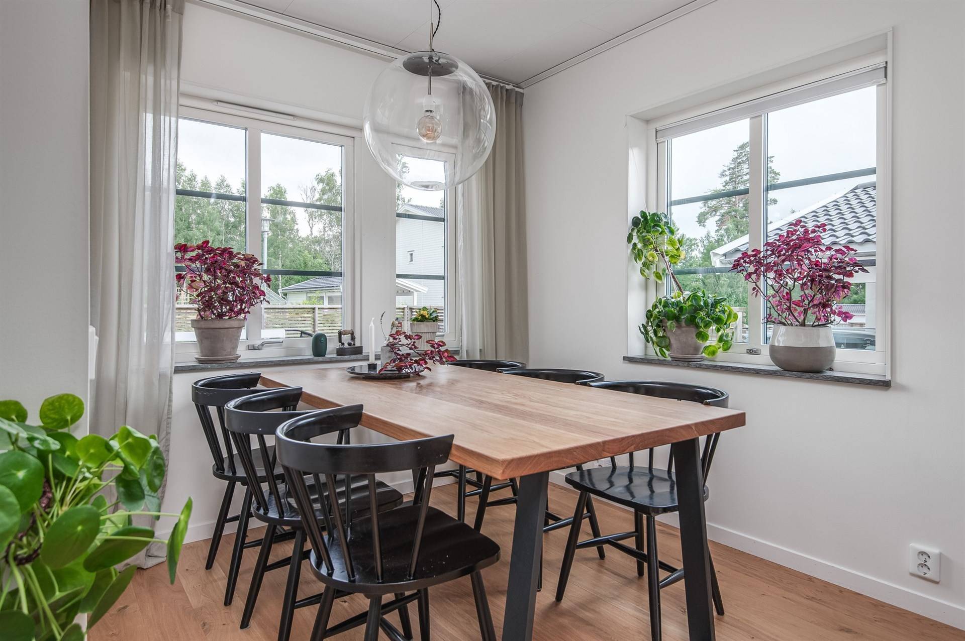 5 rum Parhus på Ryssnäsvägen 15A Svärtinge Skogsbacke Norrköpings kommun - bild 9