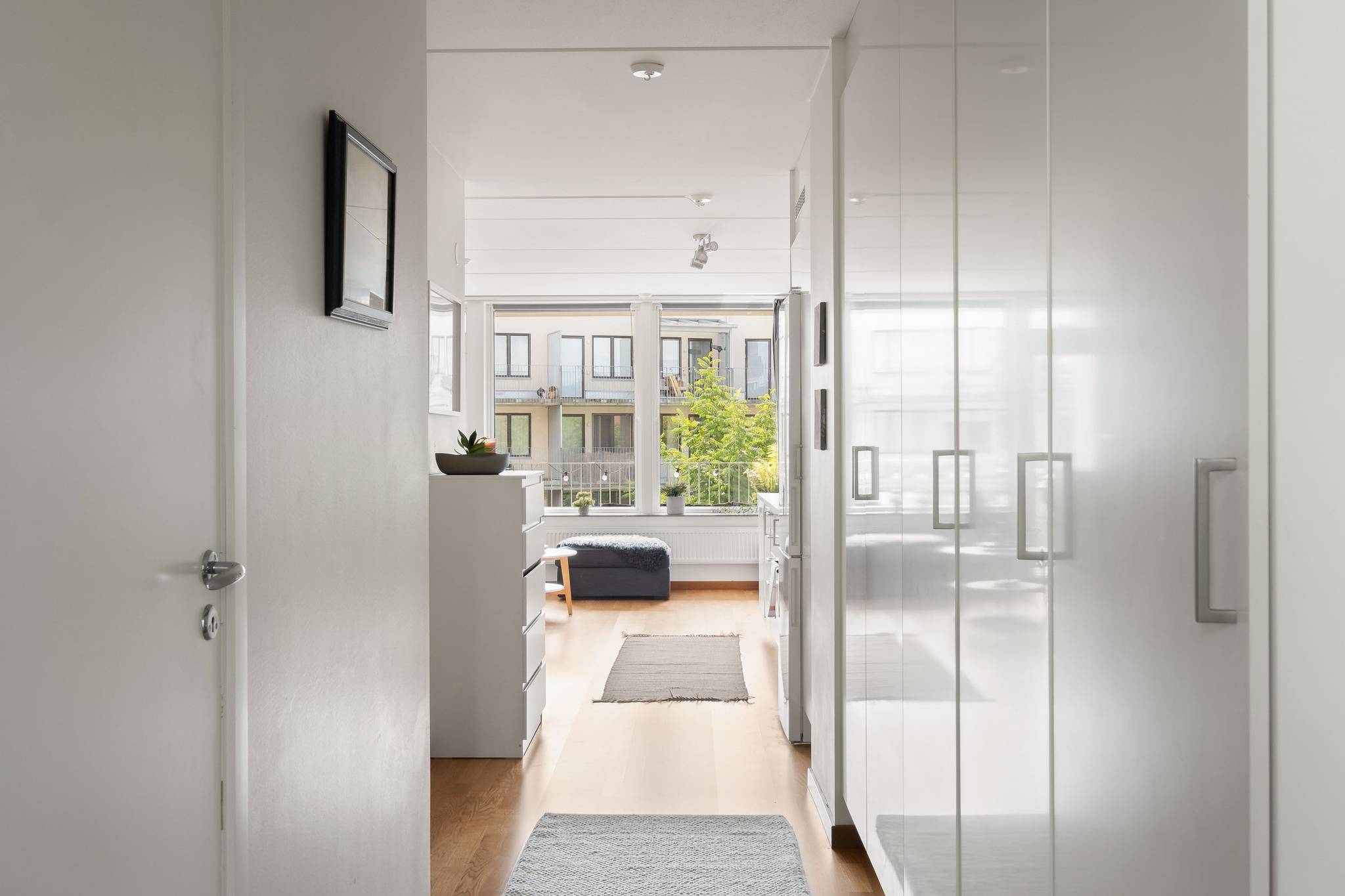 2 rum Lägenhet på Klädesvägen 42, 2tr Bromma Brommaplan Stockholms kommun - bild 15
