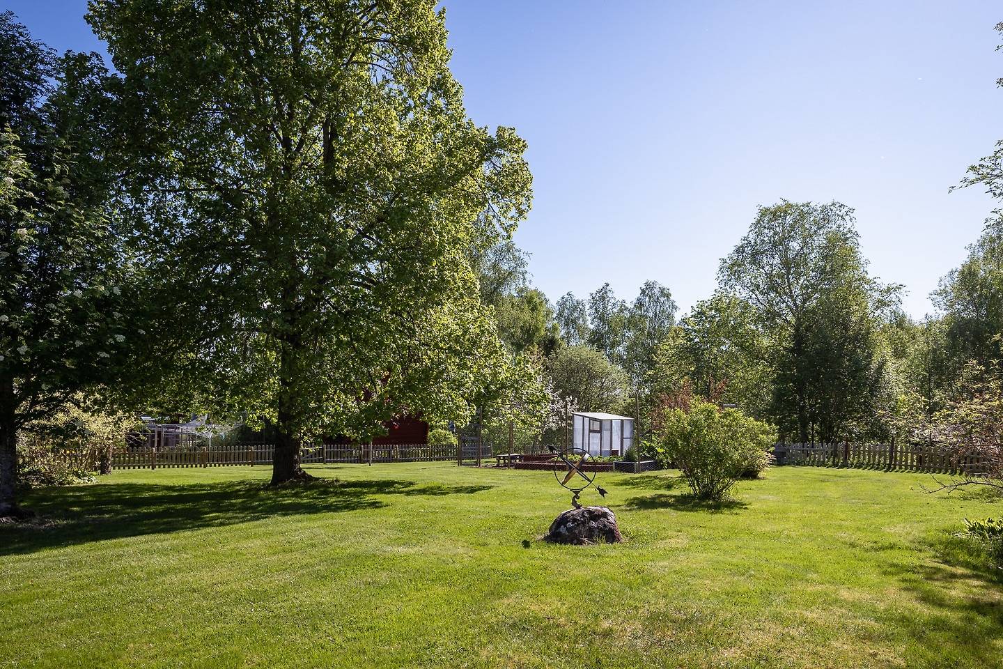 4 rum Villa på Föske Där Oppe 1 Brunskog Arvika kommun - bild 38
