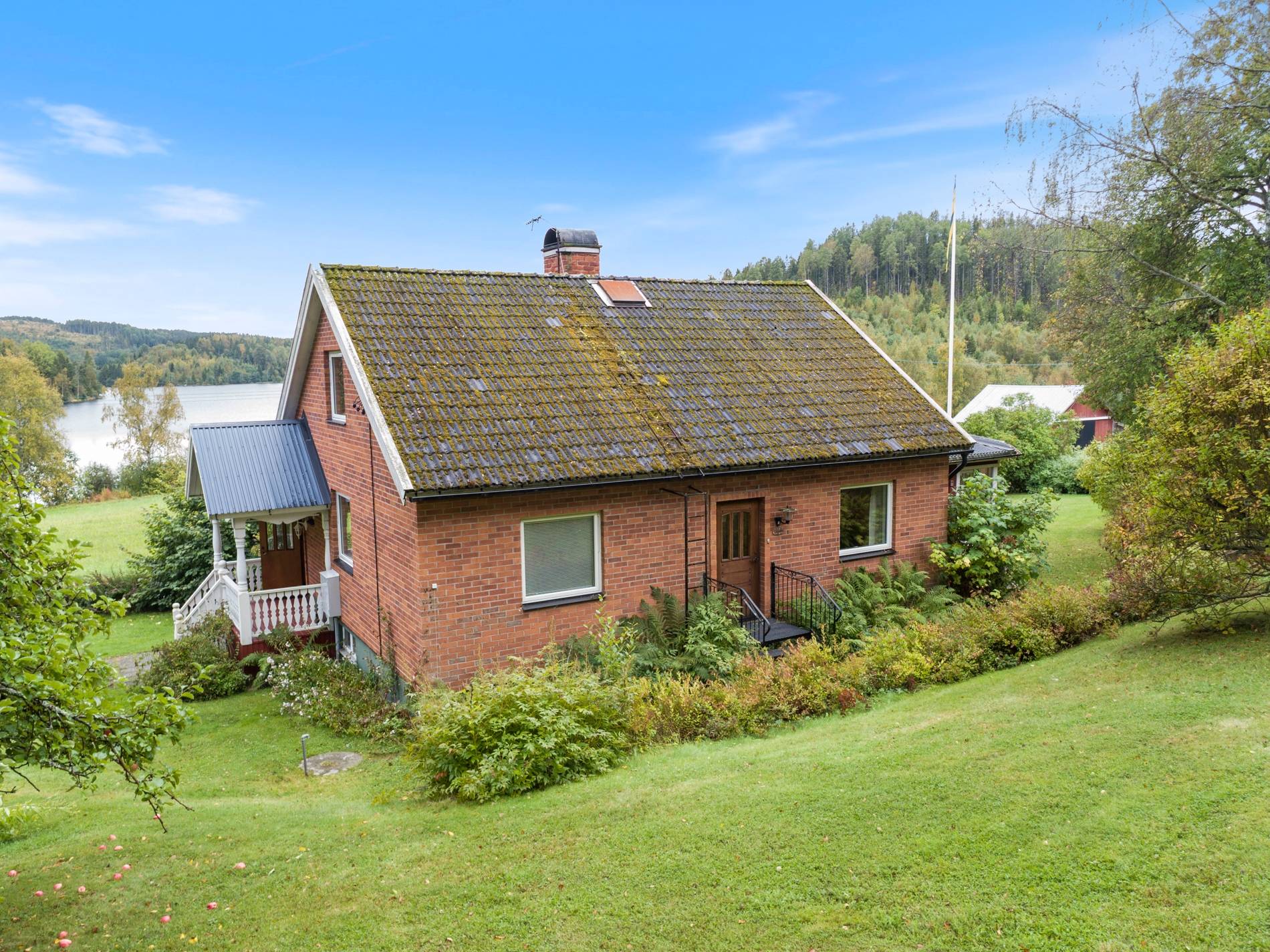 4 rum Villa på Älgsjö 113 Kramfors kommun - bild 4