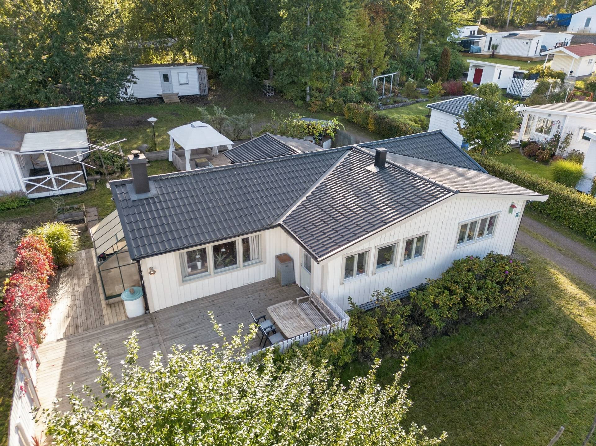 3 rum Villa på Barrstigen 20 Mullsjön Hjo kommun - bild 5