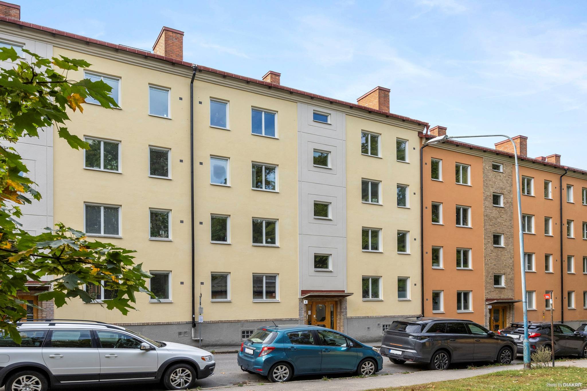 3 rum Lägenhet på Hövdingagatan 5, vån 4 Aspudden Stockholms kommun - bild 22
